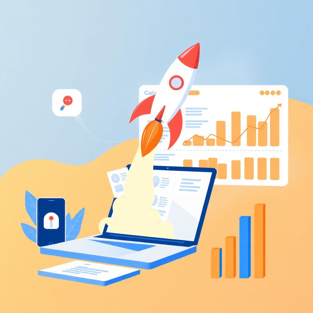 Corretor usando CRM e discadora do Leadsfácil para vender plano de saúde